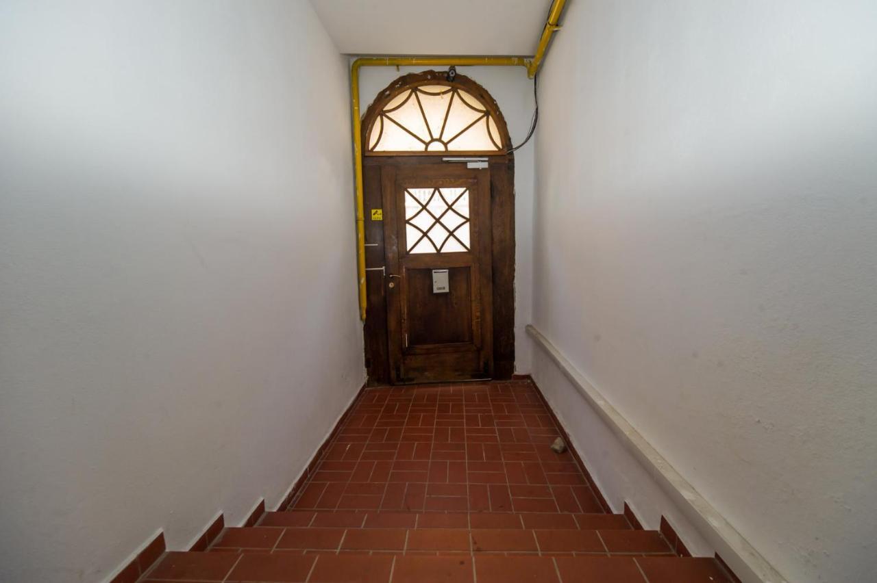 Ferienwohnung Superb Historical Center Brașov Exterior foto